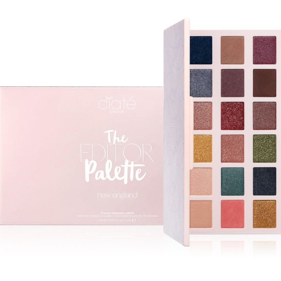 CIATÉ LONDON EDITOR PALETTE - NEW ENGLAND  $30 - Picture 6 of 7